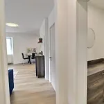 Renoves Avec Gout Au Coeur Du Vignoble, Route Des Vins, Alsace, Apartmán Gueberschwihr