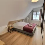 Renoves Avec Gout Au Coeur Du Vignoble, Route Des Vins, Alsace, Apartmán