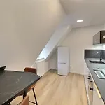 Apartmán Renoves Avec Gout Au Coeur Du Vignoble, Route Des Vins, Alsace,