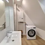 Renoves Avec Gout Au Coeur Du Vignoble, Route Des Vins, Alsace, Apartmán Gueberschwihr