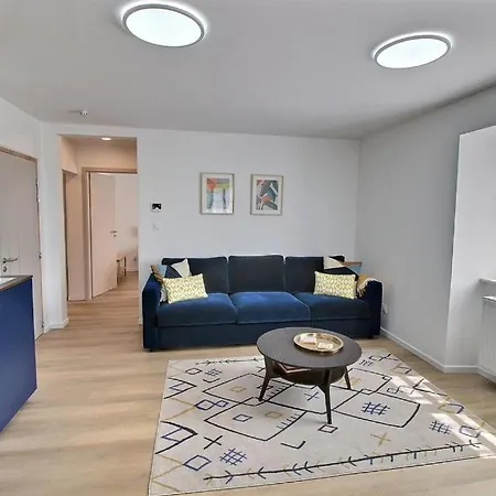 Apartament Renoves Avec Gout Au Coeur Du Vignoble, Route Des Vins, Alsace, Gueberschwihr