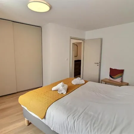 Renoves Avec Gout Au Coeur Du Vignoble, Route Des Vins, Alsace, Apartmán *