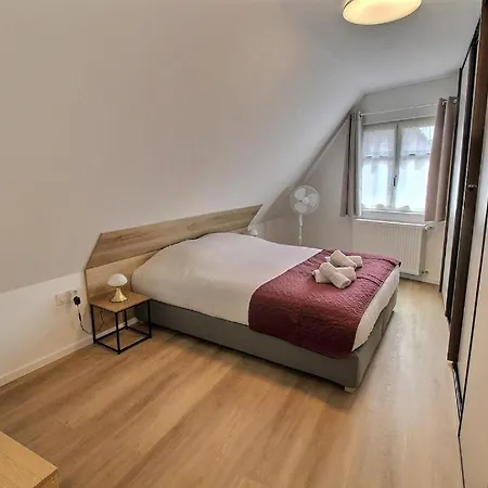 Renoves Avec Gout Au Coeur Du Vignoble, Route Des Vins, Alsace, Apartament