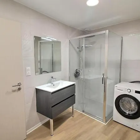 Renoves Avec Gout Au Coeur Du Vignoble, Route Des Vins, Alsace, Apartament Gueberschwihr