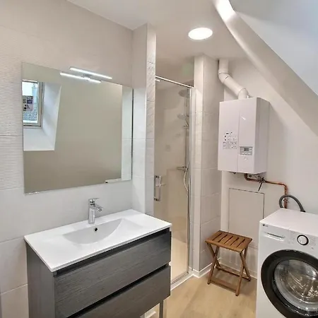 Renoves Avec Gout Au Coeur Du Vignoble, Route Des Vins, Alsace, Apartament *
