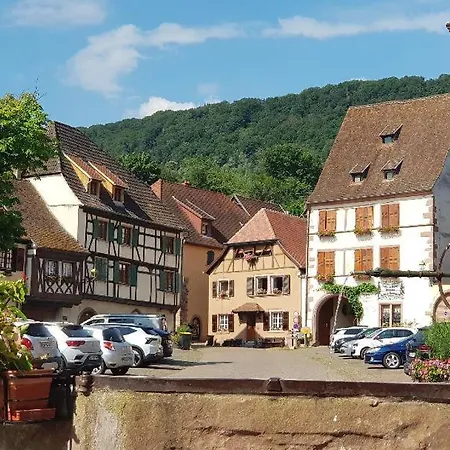 Renoves Avec Gout Au Coeur Du Vignoble, Route Des Vins, Alsace, Apartament