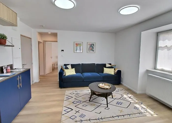 Apartment Renoves Avec Gout Au Coeur Du Vignoble, Route Des Vins, Alsace, Gueberschwihr