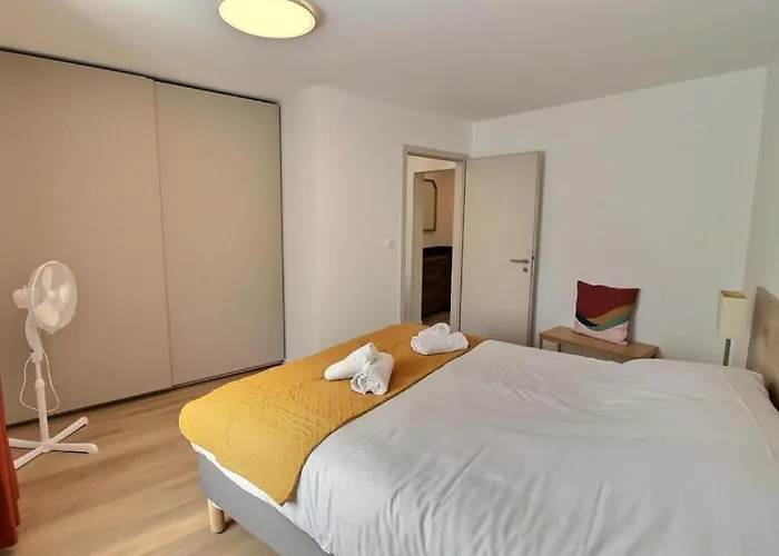 Renoves Avec Gout Au Coeur Du Vignoble, Route Des Vins, Alsace, Apartment *
