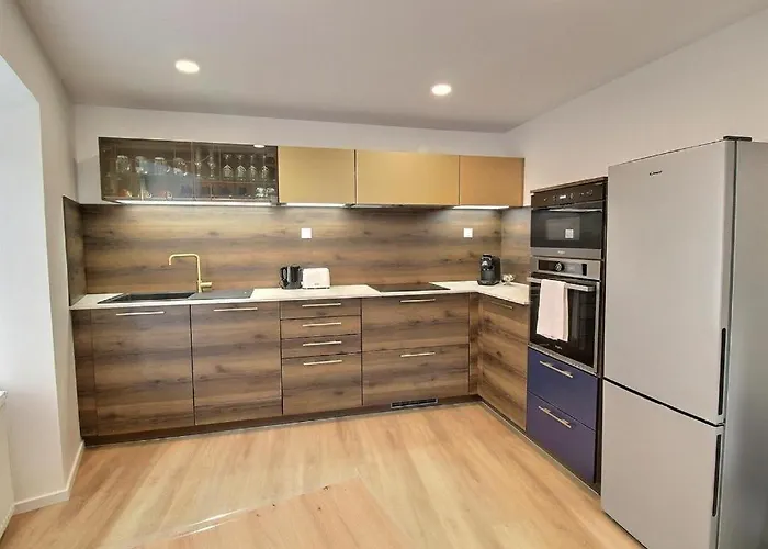 Apartment Renoves Avec Gout Au Coeur Du Vignoble, Route Des Vins, Alsace, Gueberschwihr