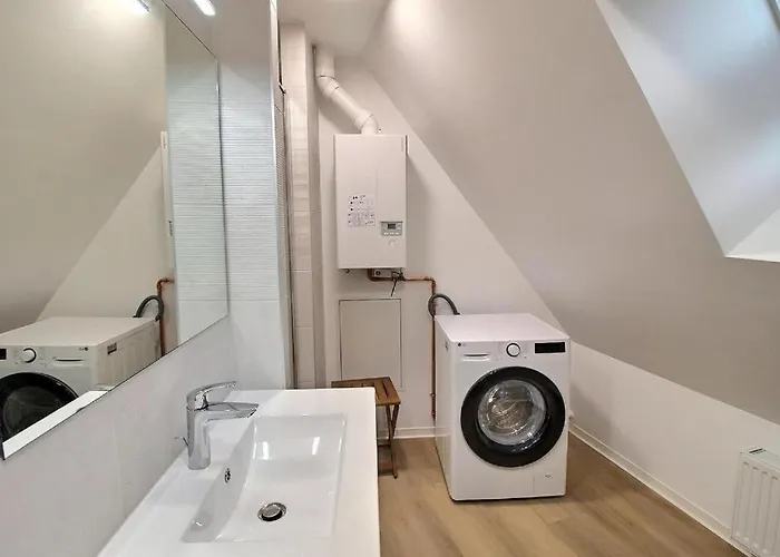 Renoves Avec Gout Au Coeur Du Vignoble, Route Des Vins, Alsace, Apartment Gueberschwihr