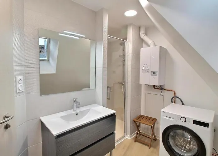 Renoves Avec Gout Au Coeur Du Vignoble, Route Des Vins, Alsace, Apartment *